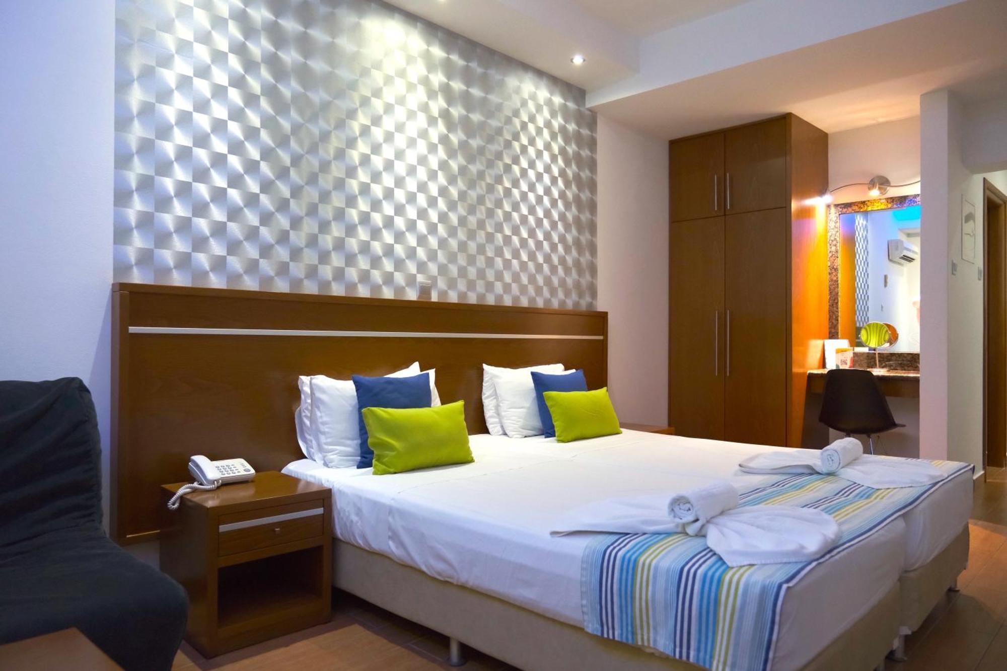 Loutsiana Deluxe Apts Agia Napa Quarto foto