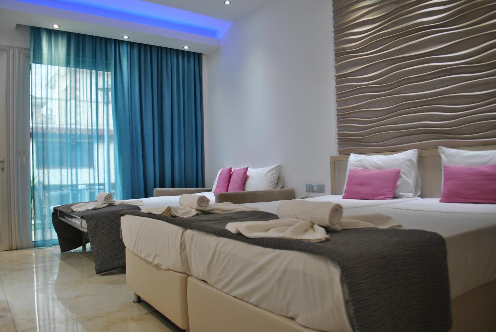 Loutsiana Deluxe Apts Agia Napa Quarto foto