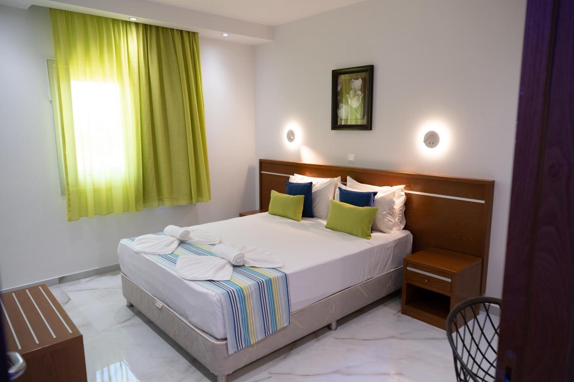 Loutsiana Deluxe Apts Agia Napa Quarto foto